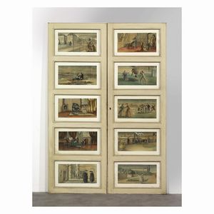 Paolo Malchiodi  - Asta Design e Arti Decorative del '900 - Associazione Nazionale - Case d'Asta italiane