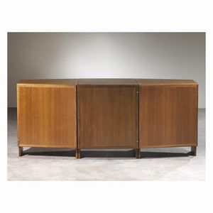 Franco Albini  - Asta Design e Arti Decorative del '900 - Associazione Nazionale - Case d'Asta italiane