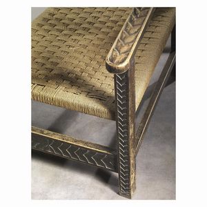 DUE TRONI  - Asta Design e Arti Decorative del '900 - Associazione Nazionale - Case d'Asta italiane