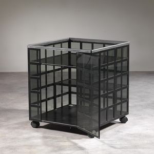 CARRELLINO MODELLO GO GO  - Asta Design e Arti Decorative del '900 - Associazione Nazionale - Case d'Asta italiane