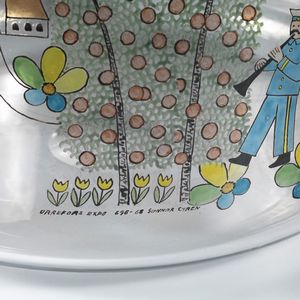 Gunnar Cyren  - Asta Design e Arti Decorative del '900 - Associazione Nazionale - Case d'Asta italiane