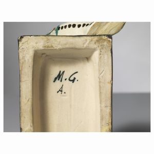 Romeo Bevilacqua  - Asta Design e Arti Decorative del '900 - Associazione Nazionale - Case d'Asta italiane