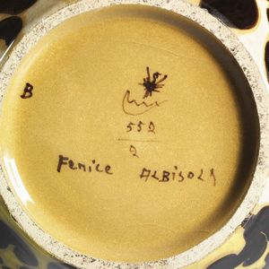 Manlio Trucco  - Asta Design e Arti Decorative del '900 - Associazione Nazionale - Case d'Asta italiane