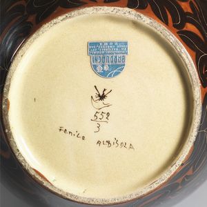 Manlio Trucco  - Asta Design e Arti Decorative del '900 - Associazione Nazionale - Case d'Asta italiane