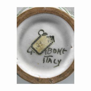 Guido Gambone  - Asta Design e Arti Decorative del '900 - Associazione Nazionale - Case d'Asta italiane