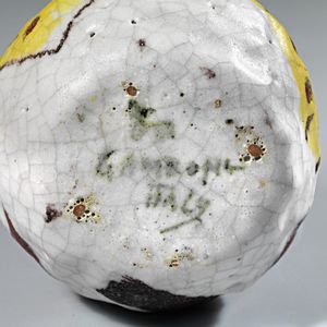 Guido Gambone  - Asta Design e Arti Decorative del '900 - Associazione Nazionale - Case d'Asta italiane