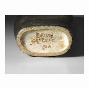 Bruno Gambone  - Asta Design e Arti Decorative del '900 - Associazione Nazionale - Case d'Asta italiane