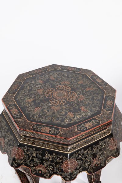 Coppia di grandi vasi in porcellana a fondo giallo. Cina, met secolo XX  - Asta Arte orientale / 东方艺术 - Associazione Nazionale - Case d'Asta italiane