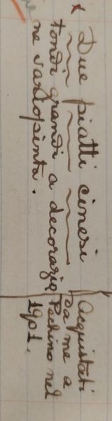 Grande piatto Bajixiang, marchio Guangxu e del periodo (1875-1908)  - Asta Arte orientale / 东方艺术 - Associazione Nazionale - Case d'Asta italiane