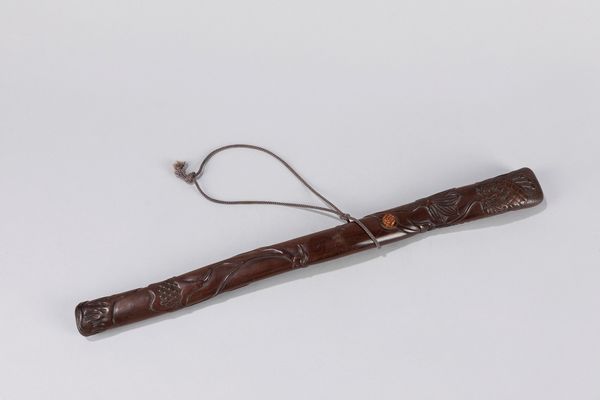 Bokuto in legno. Giappone, secolo XIX  - Asta Arte orientale / 东方艺术 - Associazione Nazionale - Case d'Asta italiane