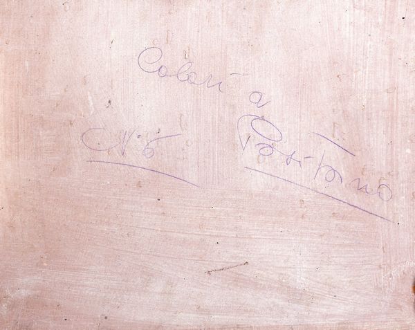 Ezelino Briante : Colori a Positano  - Asta Arte figurativa tra XIX e XX Secolo - Associazione Nazionale - Case d'Asta italiane