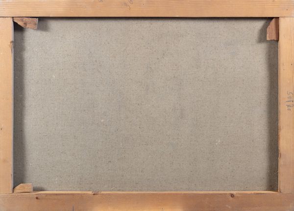 Ezelino Briante : Canale veneziano  - Asta Arte figurativa tra XIX e XX Secolo - Associazione Nazionale - Case d'Asta italiane