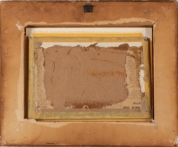 Ettore Fico : Il veliero  - Asta Arte figurativa tra XIX e XX Secolo - Associazione Nazionale - Case d'Asta italiane