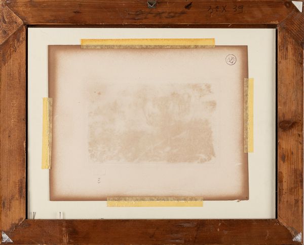 Giovanni Fattori : Lettera al campo  - Asta Arte figurativa tra XIX e XX Secolo - Associazione Nazionale - Case d'Asta italiane