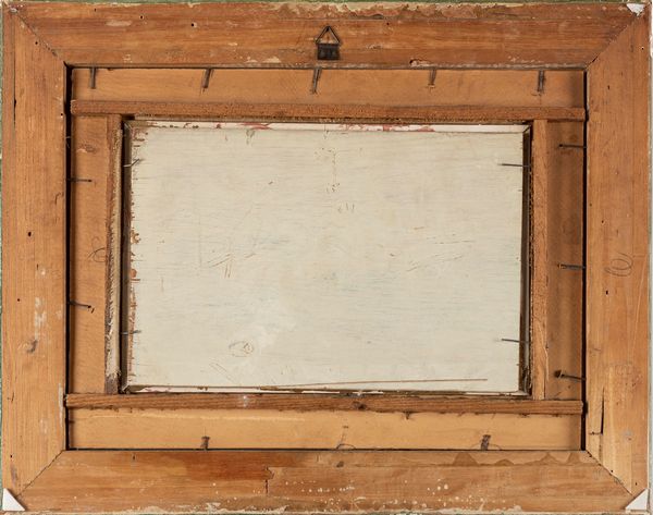 PIO SEMEGHINI : Paesaggio  - Asta Arte figurativa tra XIX e XX Secolo - Associazione Nazionale - Case d'Asta italiane