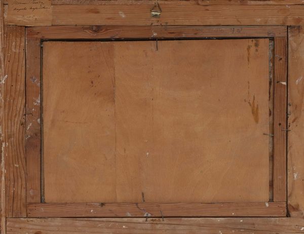 Giovanni Panza : Angolo napoletano  - Asta Arte figurativa tra XIX e XX Secolo - Associazione Nazionale - Case d'Asta italiane