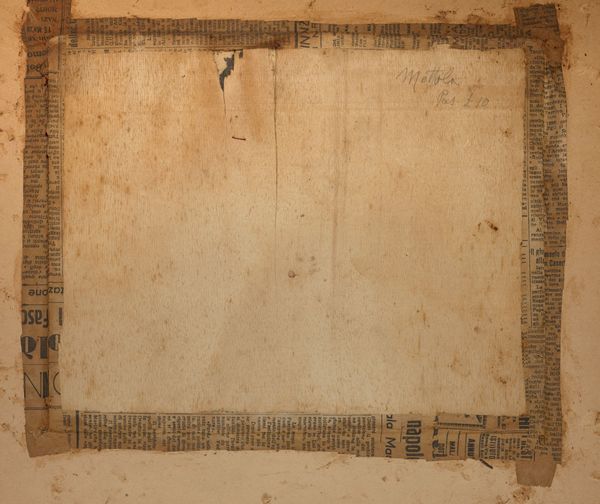 Francesco  Cangiullo : L�autunno in campagna  - Asta Arte figurativa tra XIX e XX Secolo - Associazione Nazionale - Case d'Asta italiane