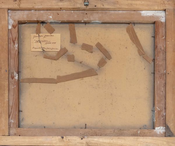 Giuseppe Casciaro : Allombra, Casoli  - Asta Arte figurativa tra XIX e XX Secolo - Associazione Nazionale - Case d'Asta italiane