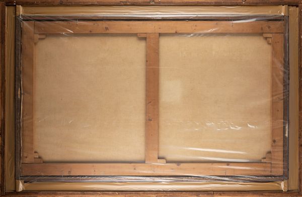 Federico Morello : La tonnara  - Asta Arte figurativa tra XIX e XX Secolo - Associazione Nazionale - Case d'Asta italiane