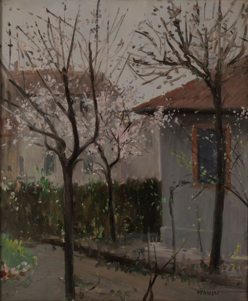 Renato Vernizzi : Senza titolo  - Asta Arte figurativa tra XIX e XX Secolo - Associazione Nazionale - Case d'Asta italiane