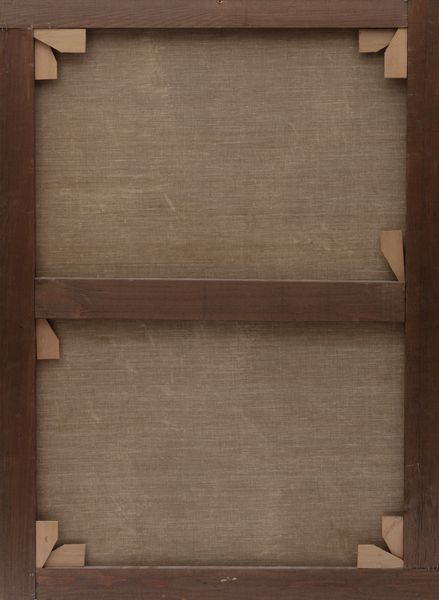 Scuola Italiana metà del XIX secolo : Ritratto di giurista  - Asta Arte figurativa tra XIX e XX Secolo - Associazione Nazionale - Case d'Asta italiane