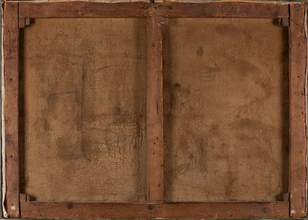 Alessandro Vanotti : Il cortile  - Asta Arte figurativa tra XIX e XX Secolo - Associazione Nazionale - Case d'Asta italiane