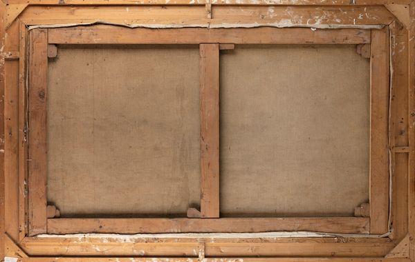 Guido Bertarelli : Lavandaie sul lago di Como  - Asta Arte figurativa tra XIX e XX Secolo - Associazione Nazionale - Case d'Asta italiane