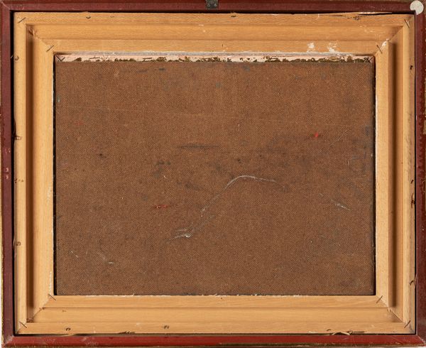 Attribuito a Marco Novati : Funghi  - Asta Arte figurativa tra XIX e XX Secolo - Associazione Nazionale - Case d'Asta italiane