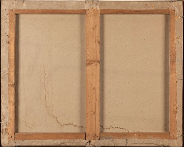 Attribuito a Giovanni Renica (Montirone 1808 - Brescia 1884) : Paesaggio con popolani  - Asta Arte figurativa tra XIX e XX Secolo - Associazione Nazionale - Case d'Asta italiane