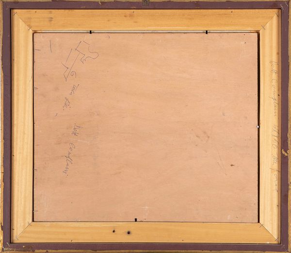 Giorgio Oprandi : Feluche egiziane  - Asta Arte figurativa tra XIX e XX Secolo - Associazione Nazionale - Case d'Asta italiane