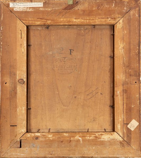 Auguste Laloue : Paesaggio con alberi  - Asta Arte figurativa tra XIX e XX Secolo - Associazione Nazionale - Case d'Asta italiane