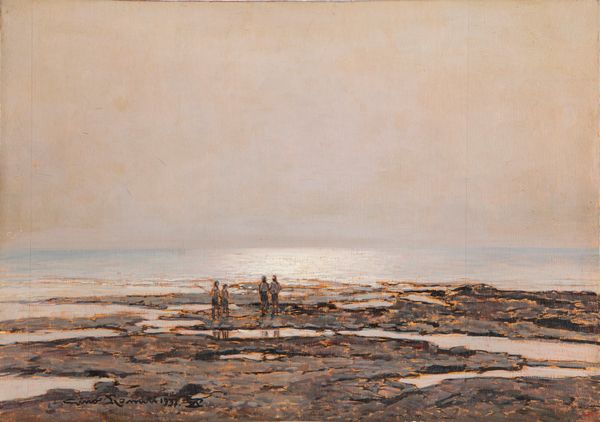 Gino Romiti : Marina livornese  - Asta Arte figurativa tra XIX e XX Secolo - Associazione Nazionale - Case d'Asta italiane