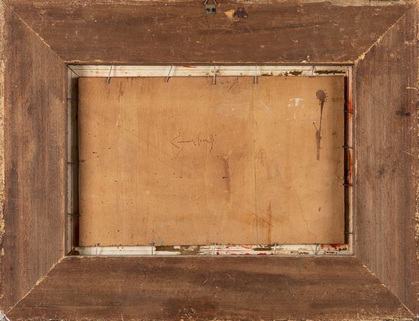 EMMA CIARDI : All'aperto  - Asta Arte figurativa tra XIX e XX Secolo - Associazione Nazionale - Case d'Asta italiane