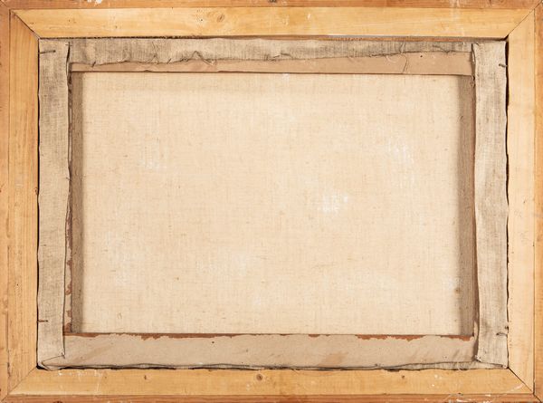 Donnino Pozzi : Cacciagione con melograni  - Asta Arte figurativa tra XIX e XX Secolo - Associazione Nazionale - Case d'Asta italiane