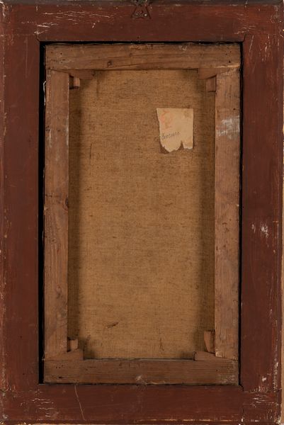 Scuola italiana del XIX secolo : Il Ciociaro  - Asta Arte figurativa tra XIX e XX Secolo - Associazione Nazionale - Case d'Asta italiane