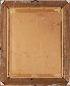 Luigi Scarpa Croce : Volto di giovane donna  - Asta Arte figurativa tra XIX e XX Secolo - Associazione Nazionale - Case d'Asta italiane