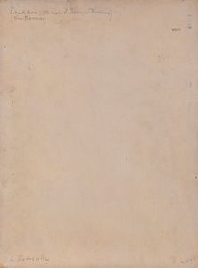 Leonardo Dudreville : Chiesa di Santa Francesca Romana al Palatino  - Asta Arte figurativa tra XIX e XX Secolo - Associazione Nazionale - Case d'Asta italiane