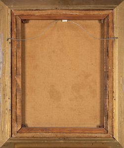 Pittore austriaco del XIX secolo : Coppia di scene d'interno  - Asta Arte figurativa tra XIX e XX Secolo - Associazione Nazionale - Case d'Asta italiane