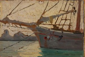 Ettore Fico - Il veliero