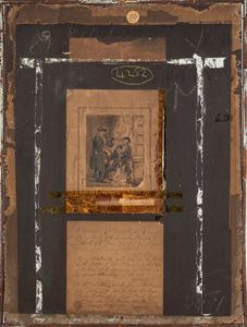 Andrew Morton : I veterani  - Asta Arte figurativa tra XIX e XX Secolo - Associazione Nazionale - Case d'Asta italiane