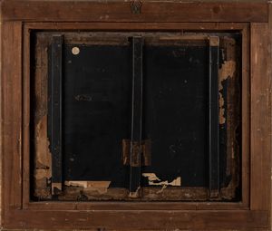 Josè Gallegos y Arnosa : Flamenco!  - Asta Arte figurativa tra XIX e XX Secolo - Associazione Nazionale - Case d'Asta italiane