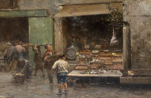 Giovanni Panza - Angolo napoletano