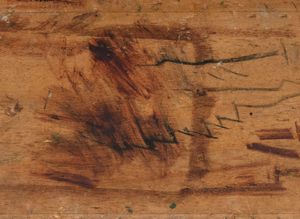 Attilio Pratella : Neve a Napoli  - Asta Arte figurativa tra XIX e XX Secolo - Associazione Nazionale - Case d'Asta italiane