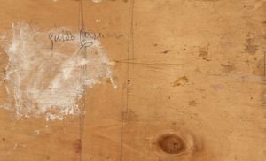 Guido Casciaro : Roma, il Lungotevere con la cupola di San Pietro e Castel SantAngelo  - Asta Arte figurativa tra XIX e XX Secolo - Associazione Nazionale - Case d'Asta italiane