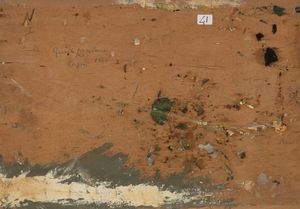 Guido Casciaro : Capri, i Faraglioni visti da Punta Tragara  - Asta Arte figurativa tra XIX e XX Secolo - Associazione Nazionale - Case d'Asta italiane