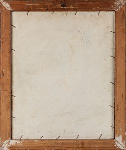 Francesco D'Arena : Canale a Venezia  - Asta Arte figurativa tra XIX e XX Secolo - Associazione Nazionale - Case d'Asta italiane