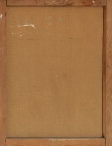 Fausto Pratella : Capri, vista del monte Solaro da Matermania  - Asta Arte figurativa tra XIX e XX Secolo - Associazione Nazionale - Case d'Asta italiane