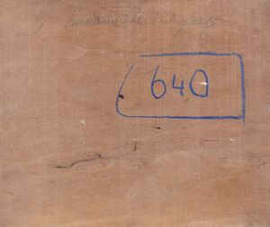 Felice Giordano : Coppia di dipinti con bagnanti a Capri e lavandaie  - Asta Arte figurativa tra XIX e XX Secolo - Associazione Nazionale - Case d'Asta italiane