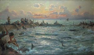 Federico Morello - La tonnara