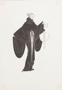 Erté (Romain de Tirtoff) - Costume Design